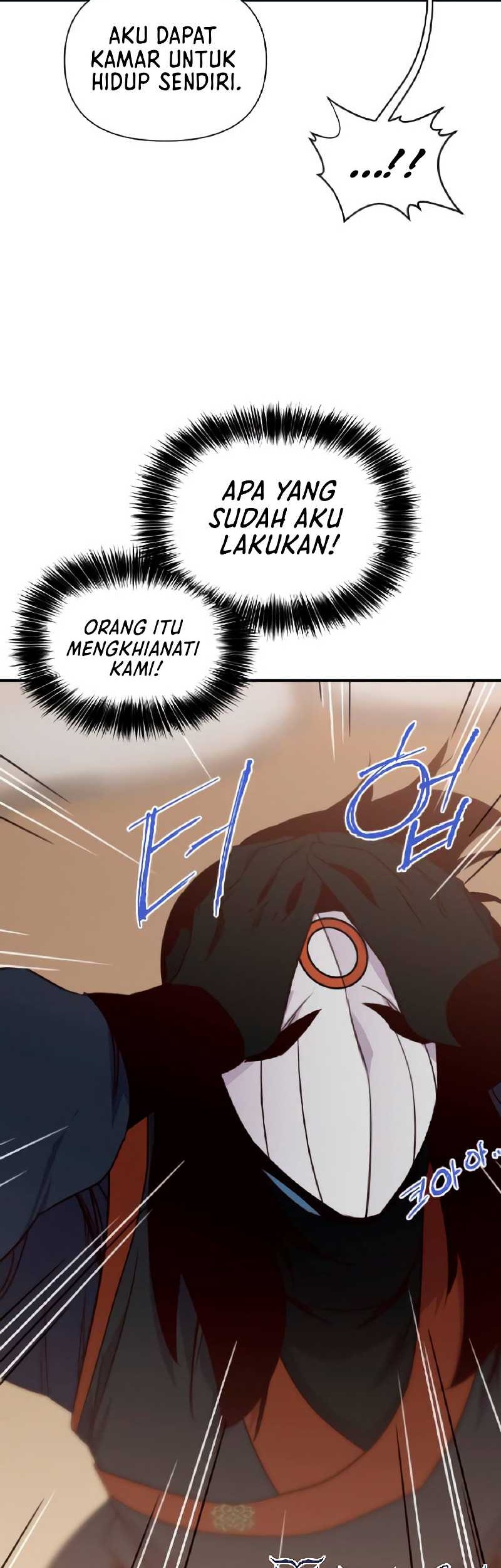 The Strongest in History Chapter 153 Gambar 60