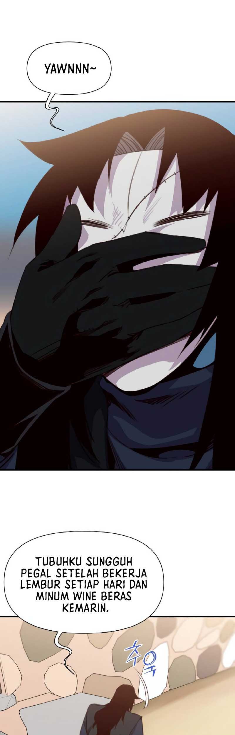 Manhwa The Strongest in History Chapter 153 gambar 2