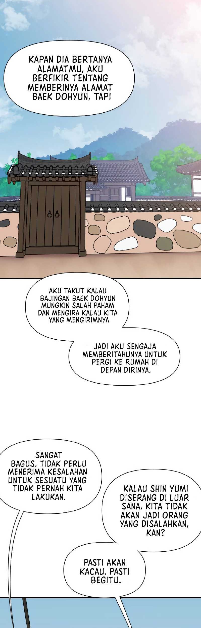 The Strongest in History Chapter 153 Gambar 14