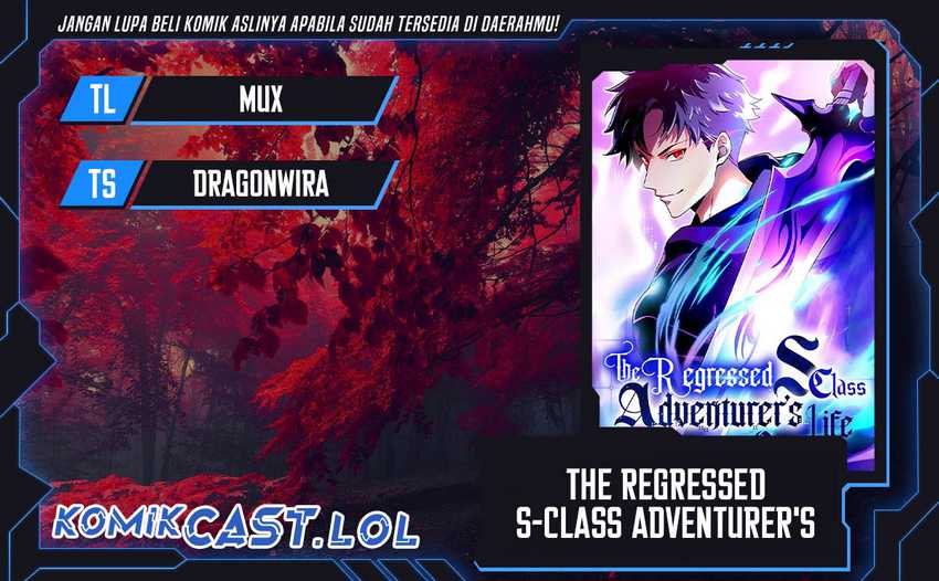 Komik The Regressed S-Class Adventurer’s Quest Life Chapter 06 gambar 1