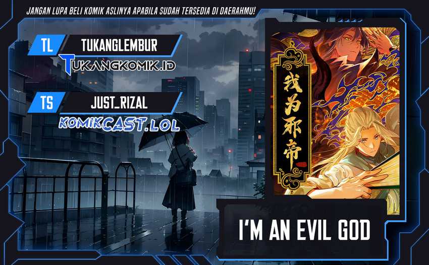 Komik I’m An Evil God Chapter 468 gambar 1