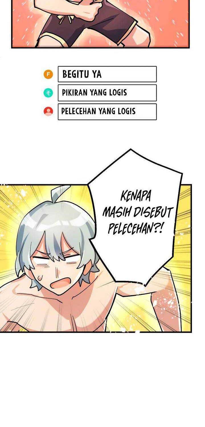 The Only New Game+ Hardcore Gamer ~I’m so Overpowered, I Shattered the Game’s Balance~ Chapter 09 Gambar 41