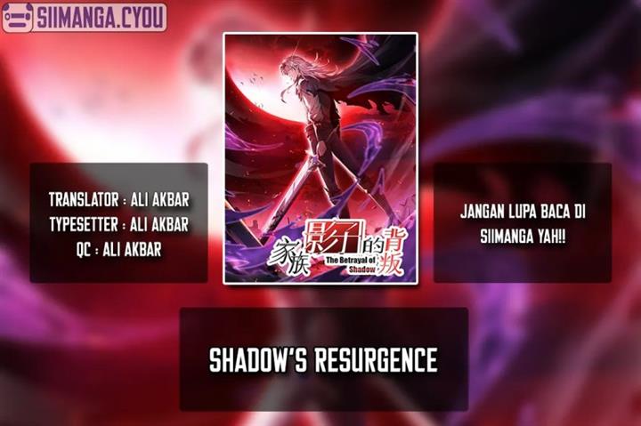 Komik The Betrayal of Shadow Chapter 08 gambar 1