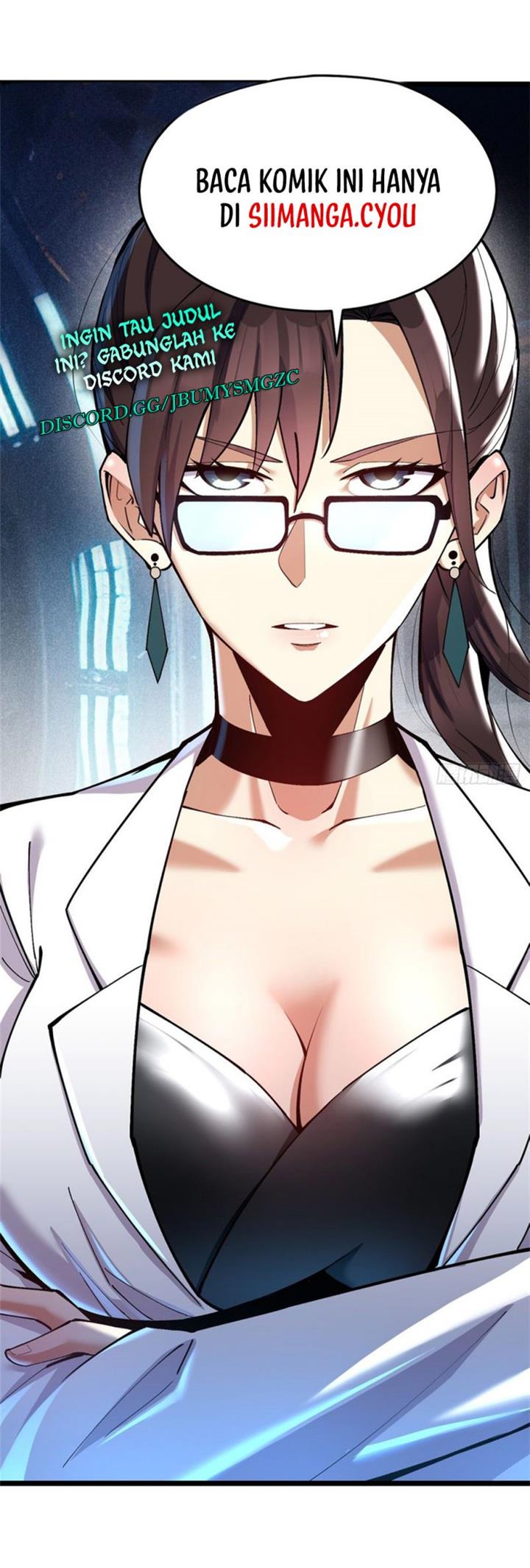 The Betrayal of Shadow Chapter 08 Gambar 42