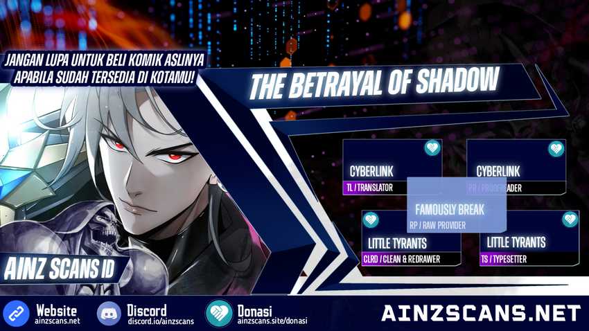 Komik The Betrayal of Shadow Chapter 07 gambar 1