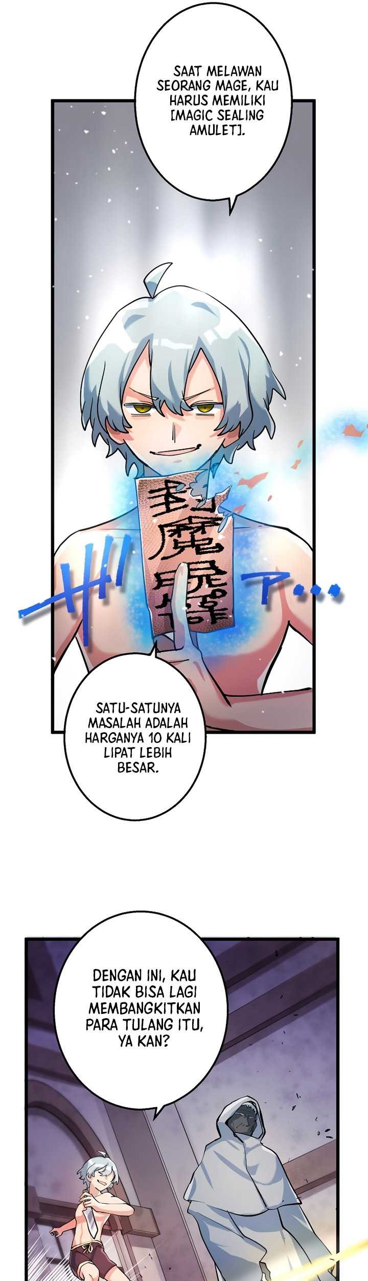 The Only New Game+ Hardcore Gamer ~I’m so Overpowered, I Shattered the Game’s Balance~ Chapter 10 Gambar 66