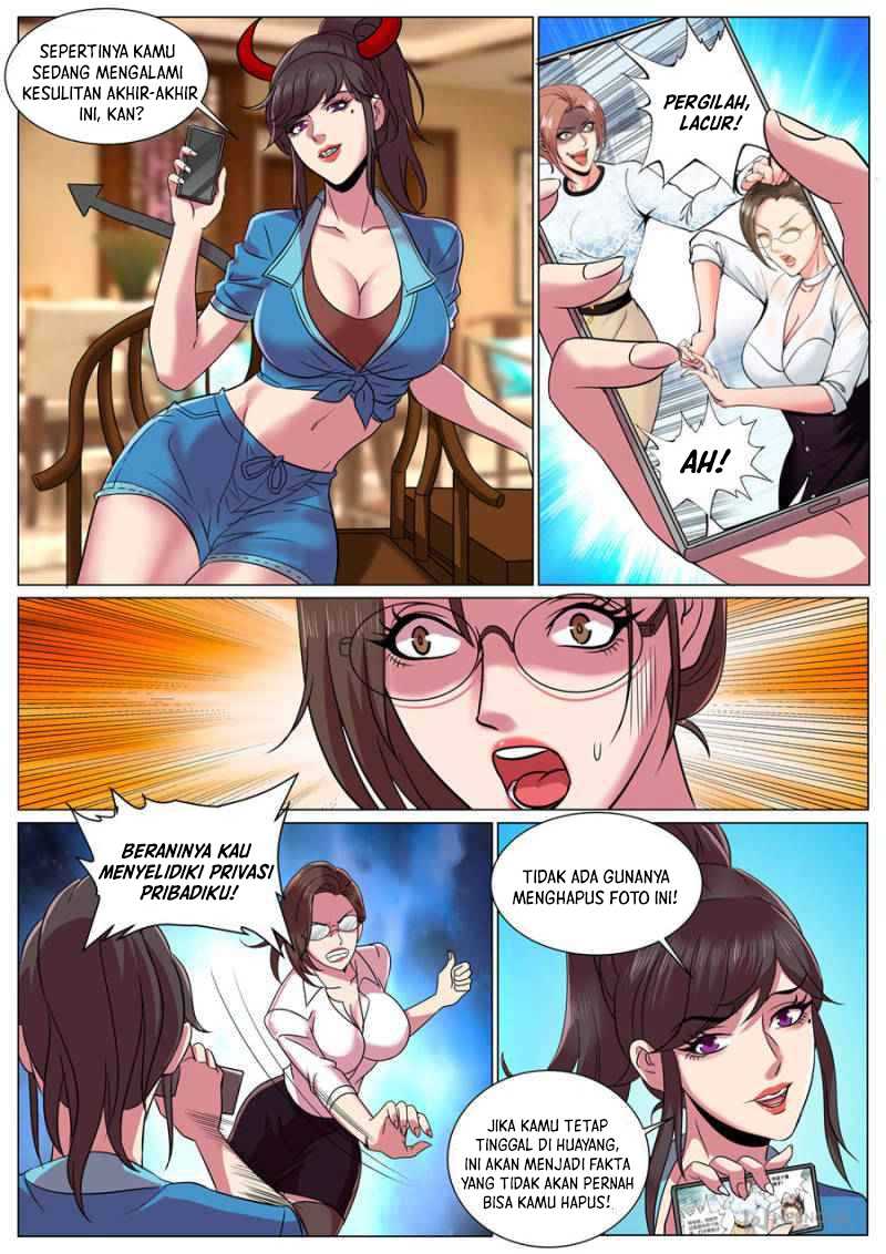 The Superb Captain in the City Chapter 292 Gambar 10