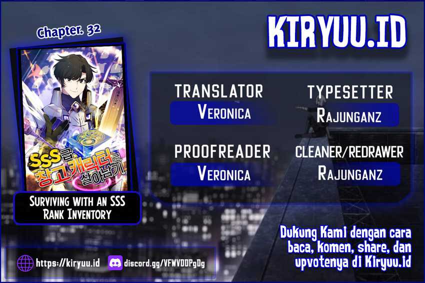 Komik Surviving with a SSS-Rank Inventory Chapter 32 gambar 1