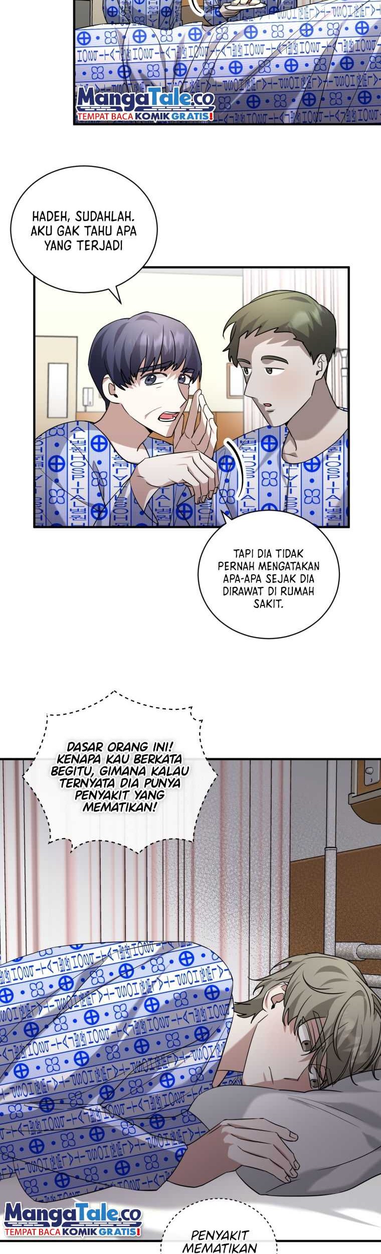 I Became a Top Actor Just by Reading Books! Chapter 58 Gambar 23