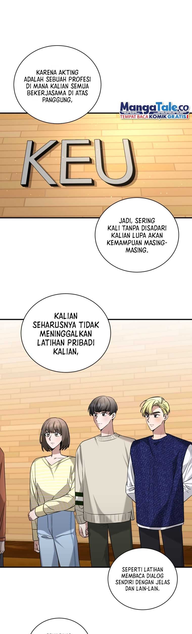 Manhwa I Became a Top Actor Just by Reading Books! Chapter 57 gambar 2