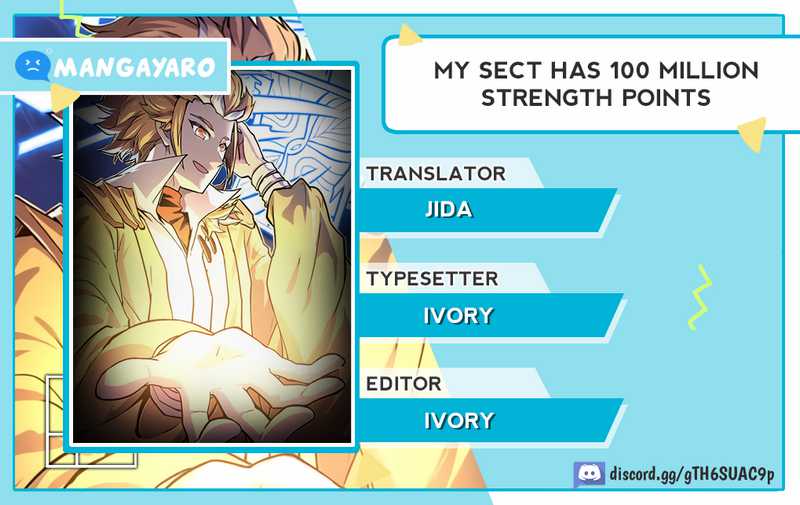 Komik My Sect Has 100 Million Strength Points Chapter 34 gambar 1