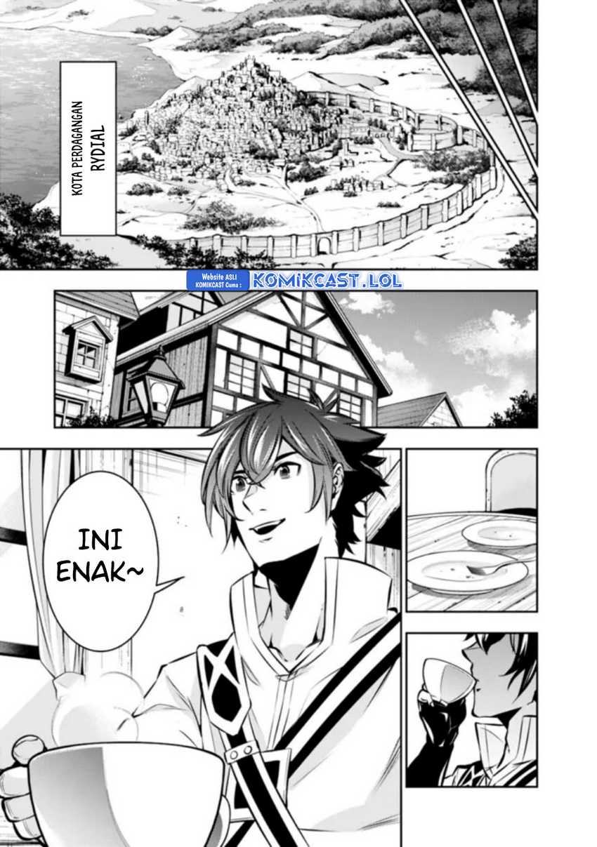 Shijou Saikyou no Mahou Kenshi, F Rank Boukensha ni Tensei Suru Chapter 103 Gambar 11
