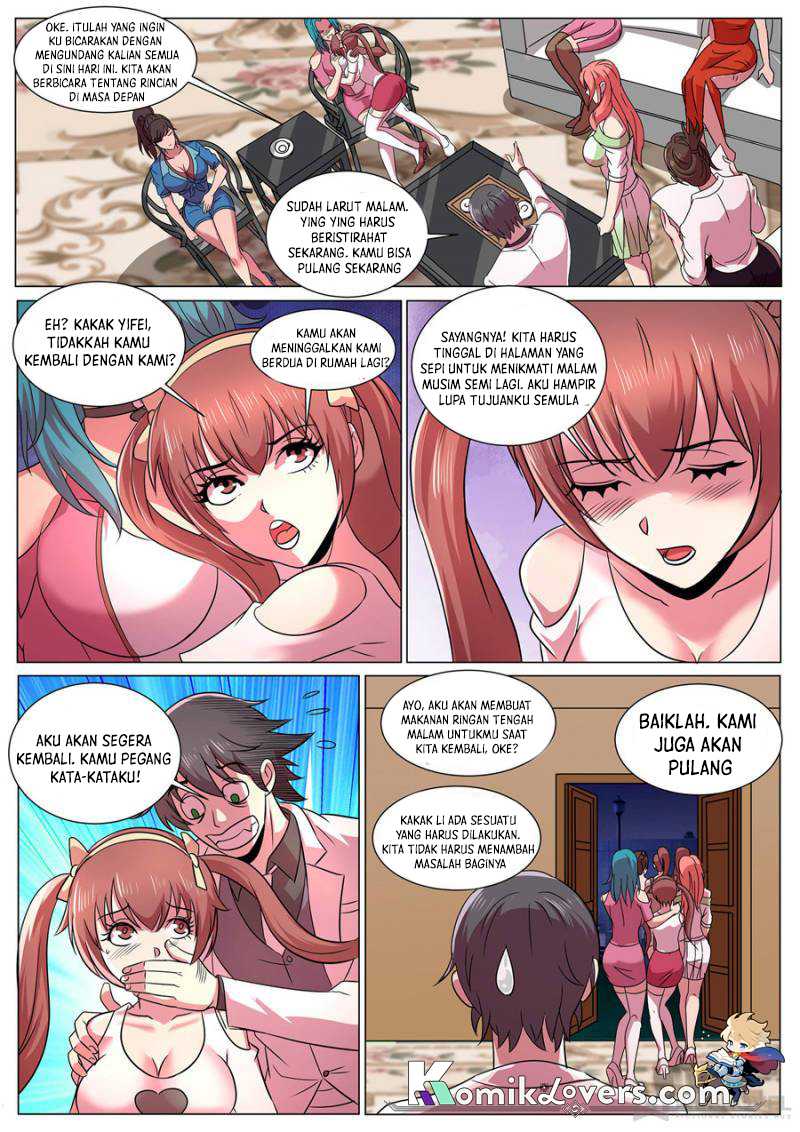 The Superb Captain in the City Chapter 293 Gambar 10
