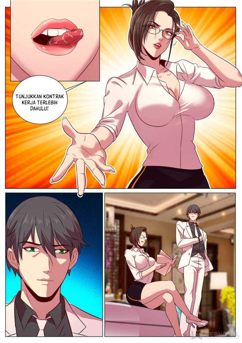 Manhua The Superb Captain in the City Chapter 293 gambar 2