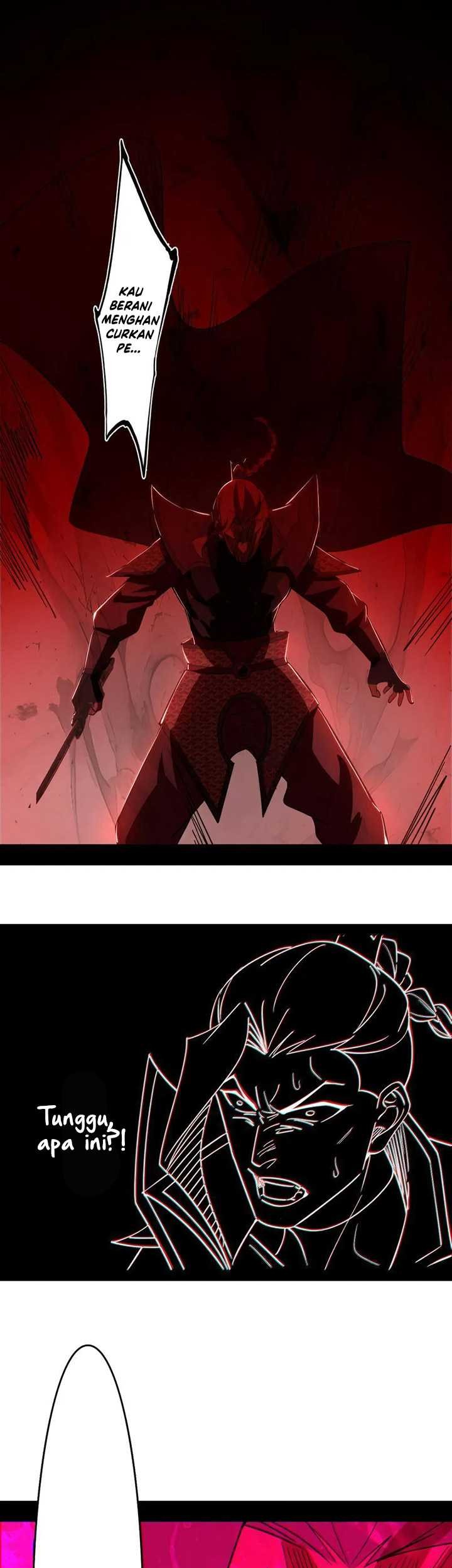 Manhua I’m An Evil God Chapter 471 gambar 2