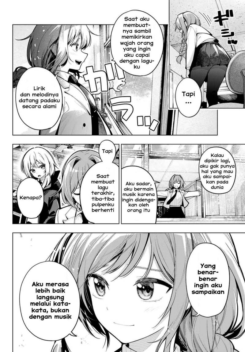 Mayonaka Heart Tune Chapter 29 Gambar 8