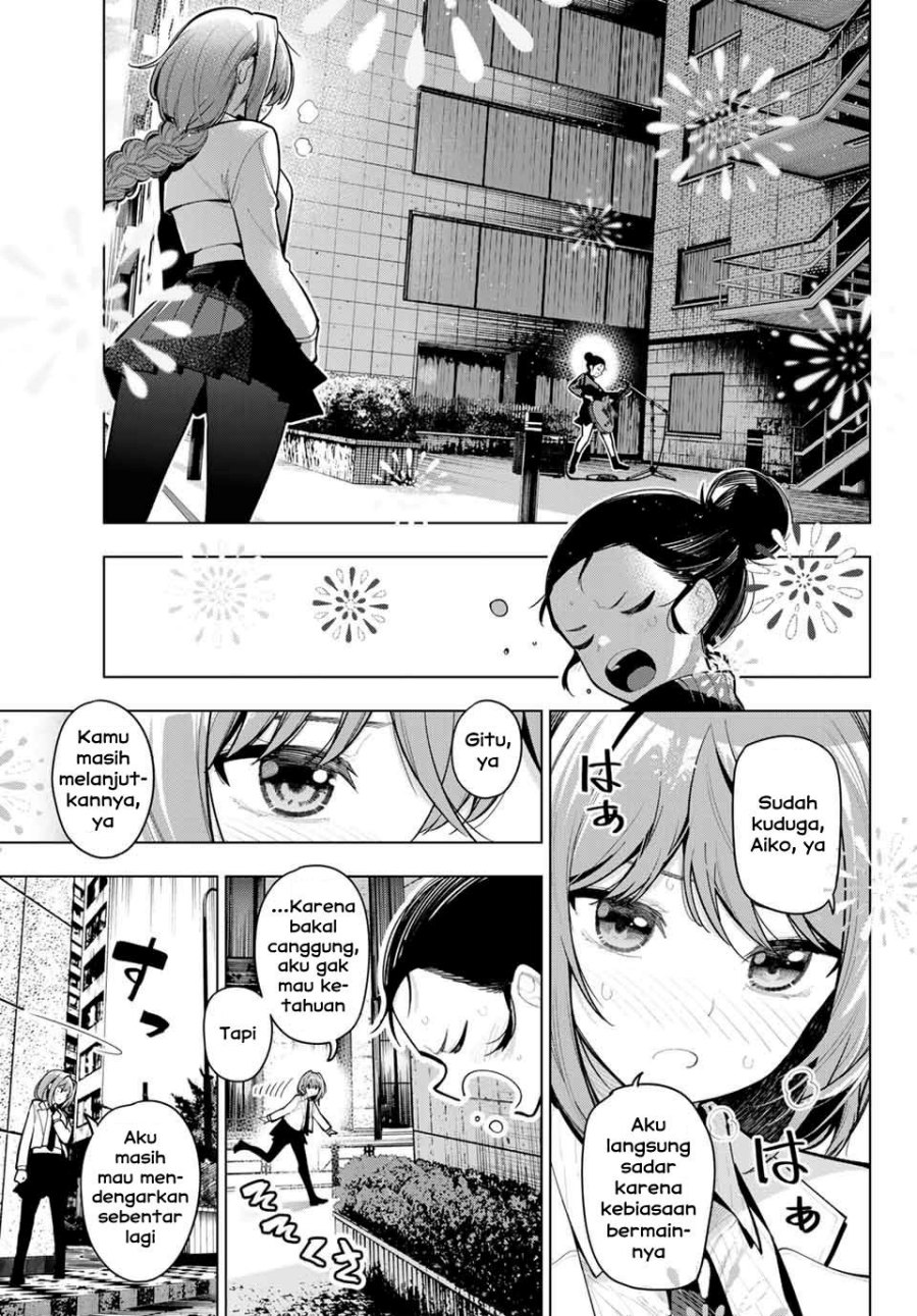Mayonaka Heart Tune Chapter 28 Gambar 7