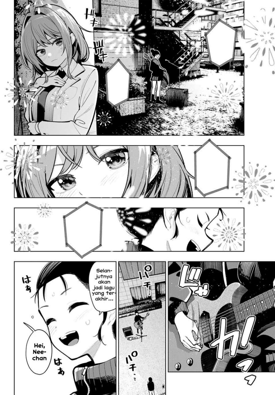 Mayonaka Heart Tune Chapter 28 Gambar 8