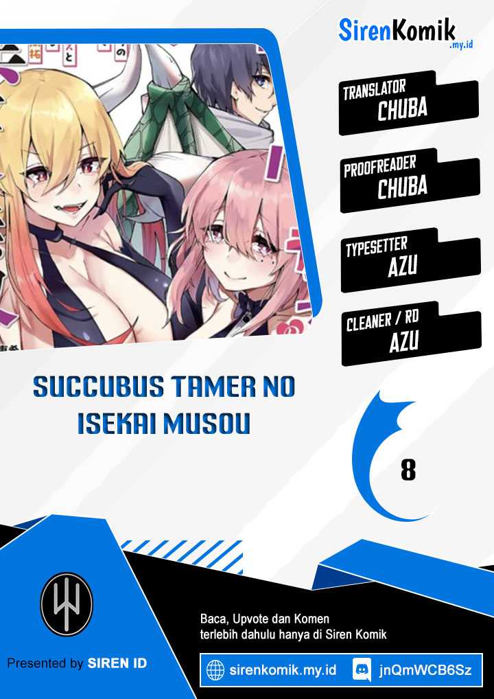 Komik Succubus Tamer no Isekai Musou Chapter 08 gambar 1