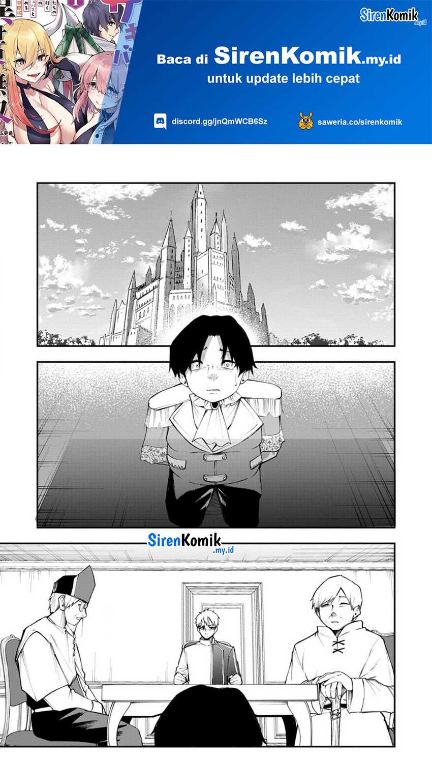 Manga Succubus Tamer no Isekai Musou Chapter 08 gambar 2