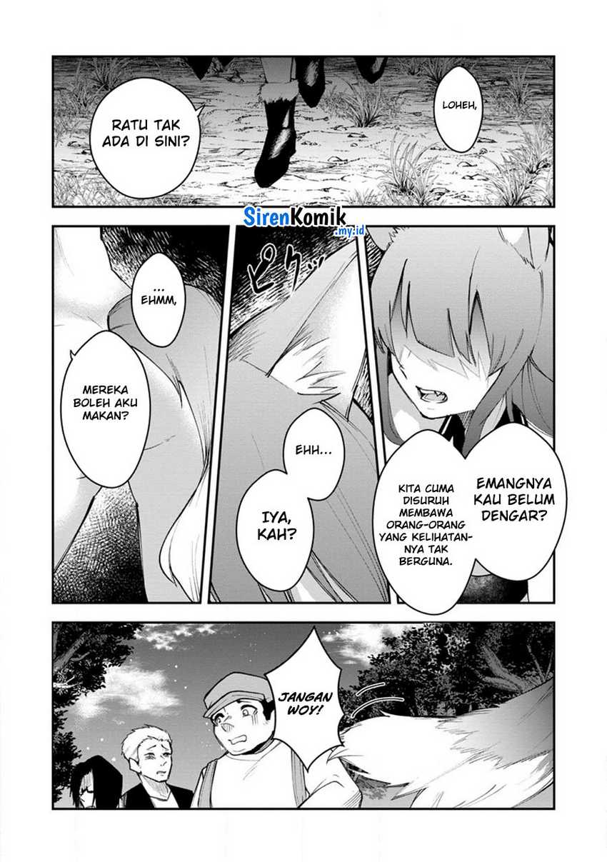 Succubus Tamer no Isekai Musou Chapter 08 Gambar 27