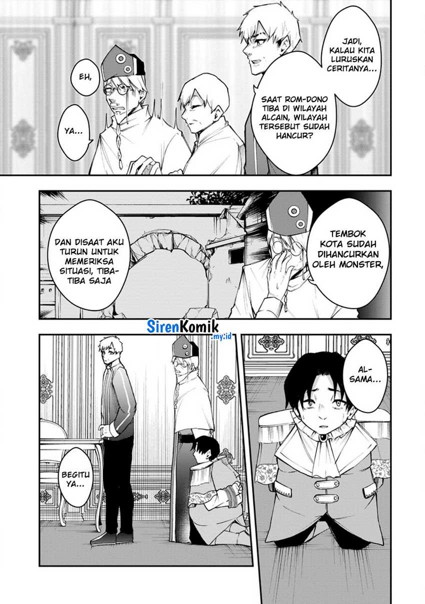 Succubus Tamer no Isekai Musou Chapter 08 Gambar 4