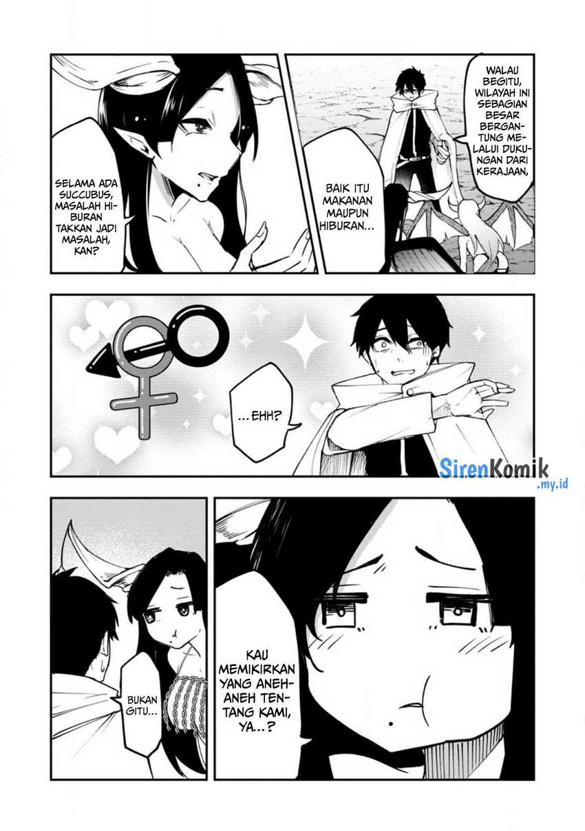 Succubus Tamer no Isekai Musou Chapter 06 Gambar 11