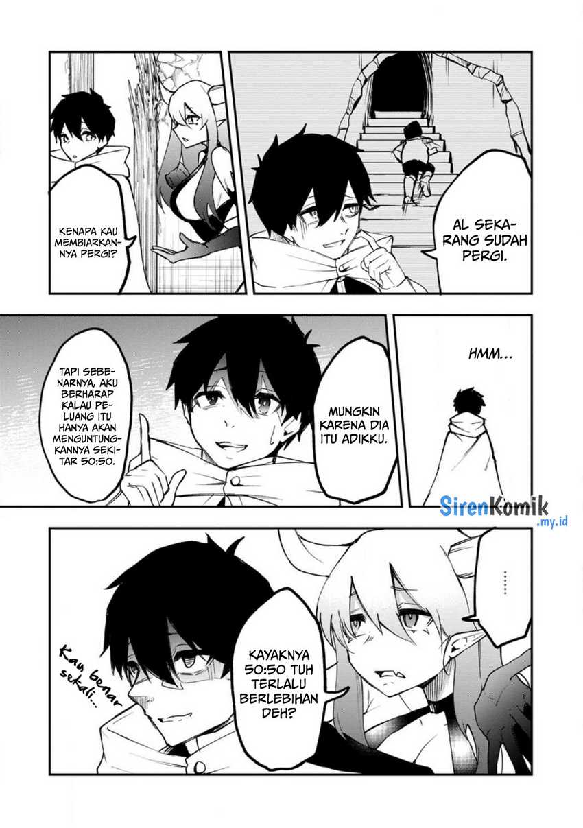Succubus Tamer no Isekai Musou Chapter 06 Gambar 14