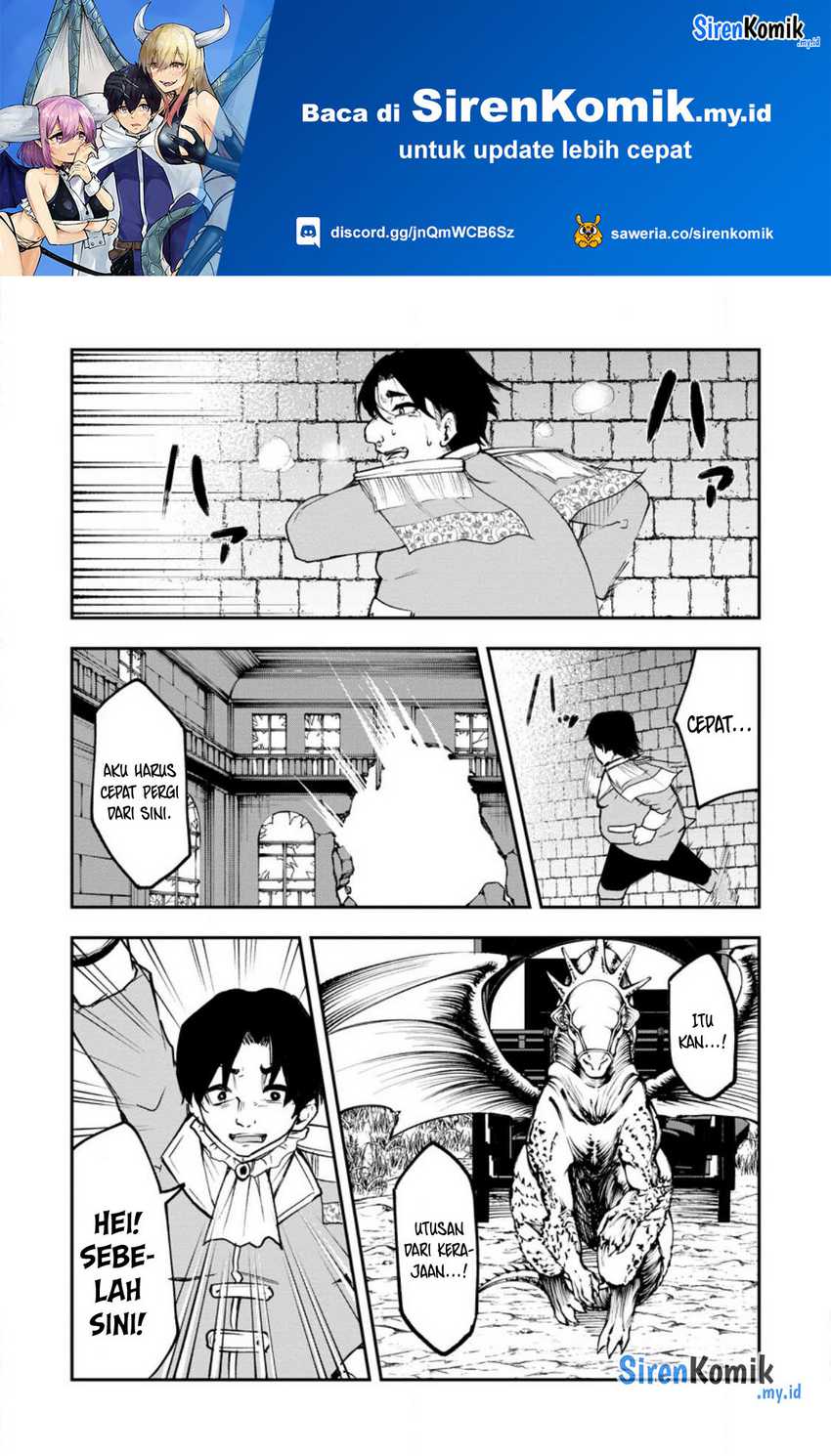 Manga Succubus Tamer no Isekai Musou Chapter 06 gambar 2