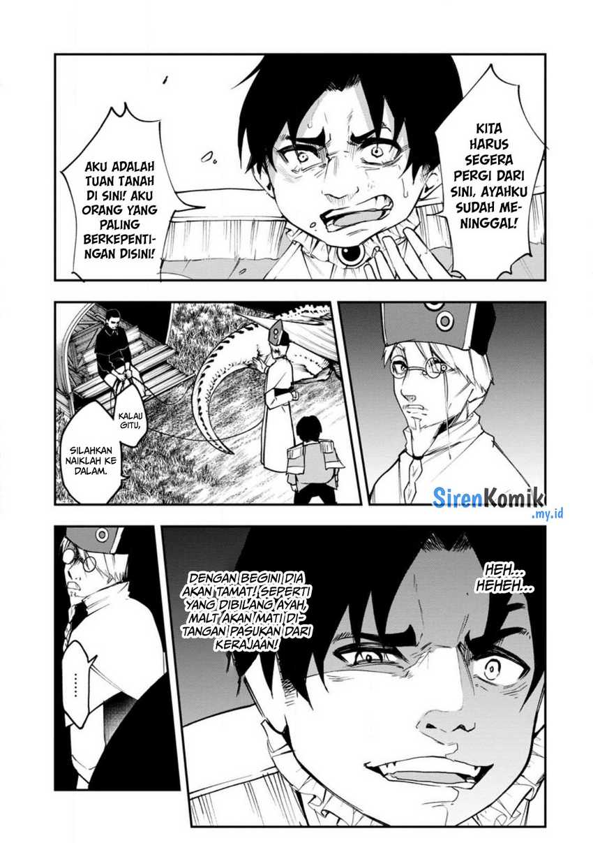 Succubus Tamer no Isekai Musou Chapter 06 Gambar 4