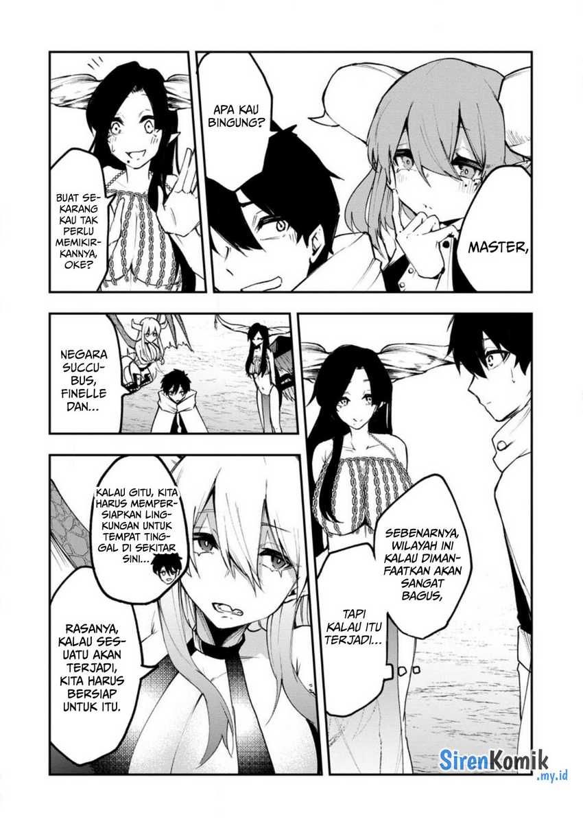 Succubus Tamer no Isekai Musou Chapter 06 Gambar 8