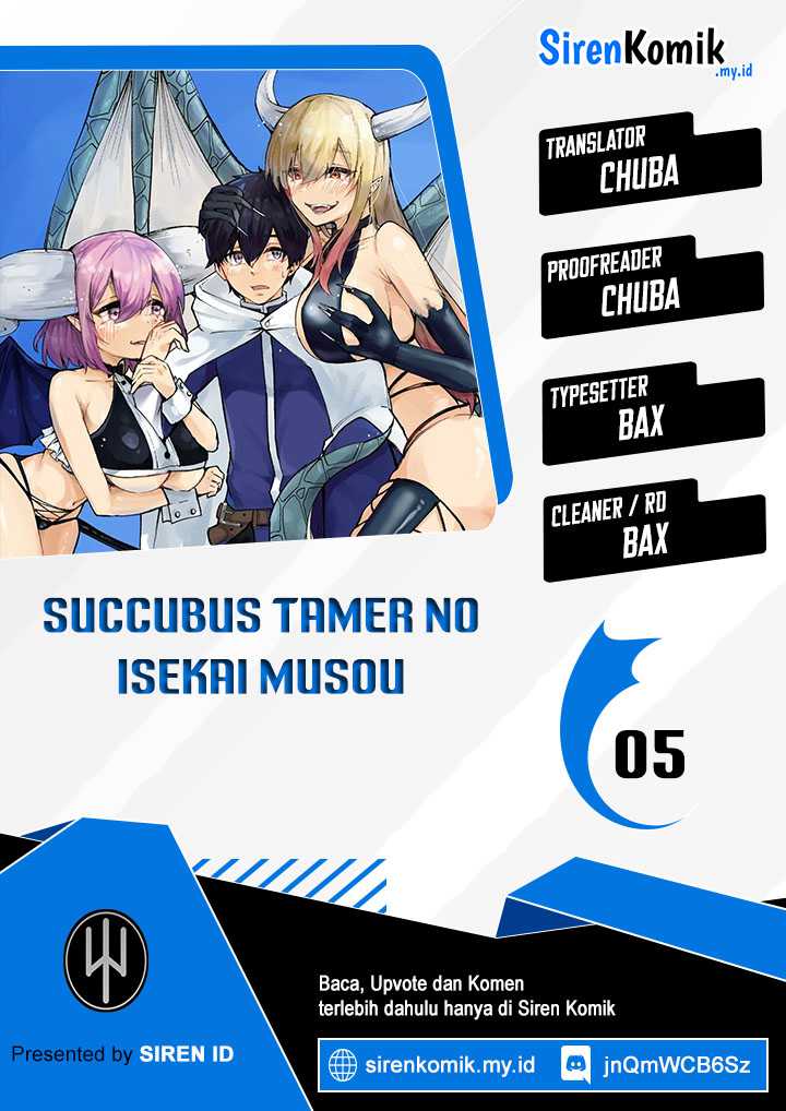 Komik Succubus Tamer no Isekai Musou Chapter 05 gambar 1