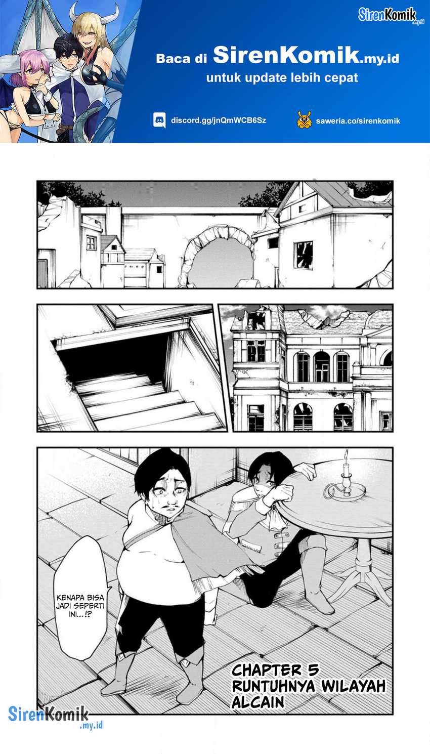 Manga Succubus Tamer no Isekai Musou Chapter 05 gambar 2