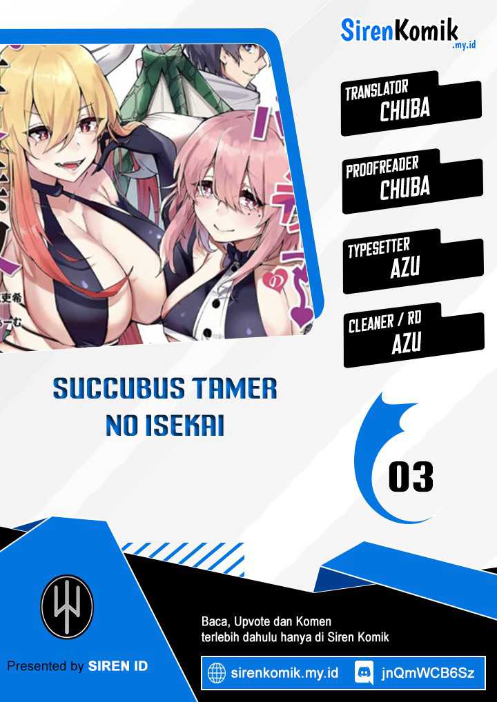 Komik Succubus Tamer no Isekai Musou Chapter 03 gambar 1