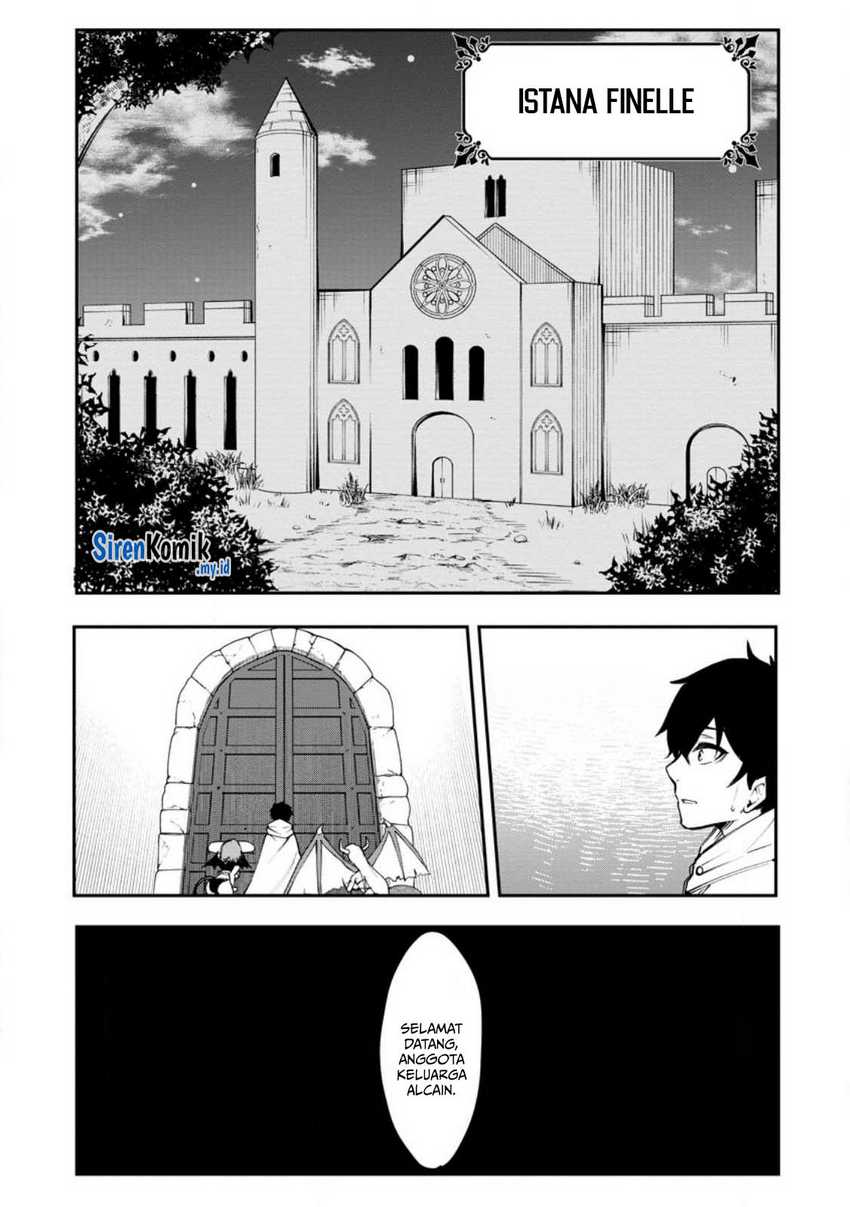Succubus Tamer no Isekai Musou Chapter 02 Gambar 17