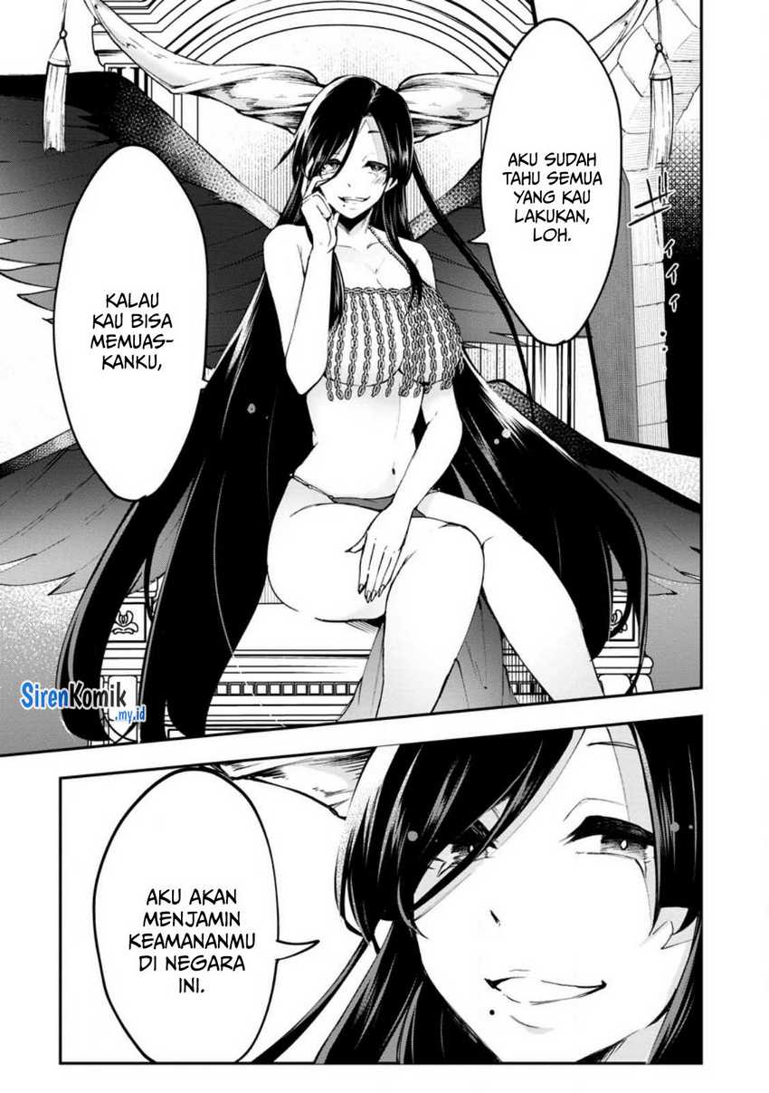 Succubus Tamer no Isekai Musou Chapter 02 Gambar 18