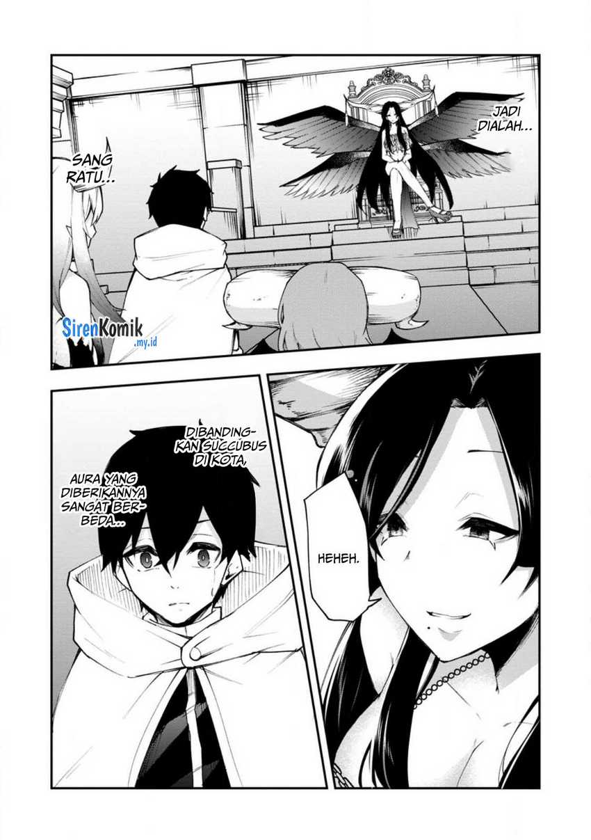Succubus Tamer no Isekai Musou Chapter 02 Gambar 19