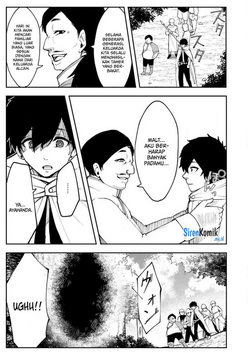 Manga Succubus Tamer no Isekai Musou Chapter 01 gambar 2