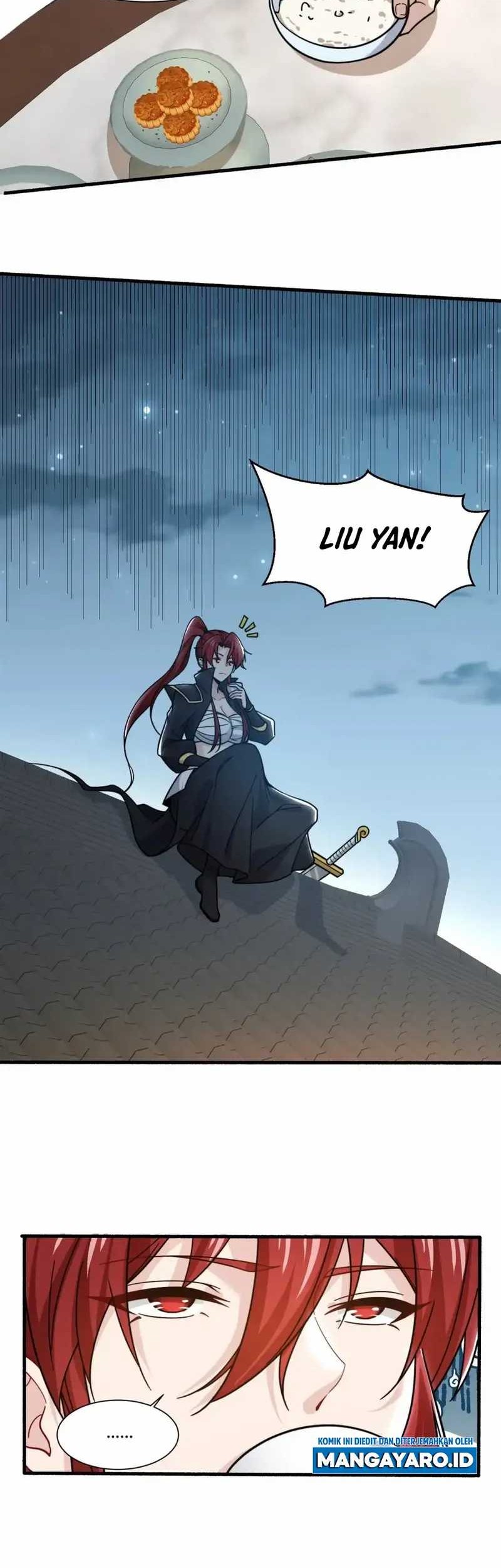 I Get Stronger By Doing Nothing Chapter 38 Gambar 23