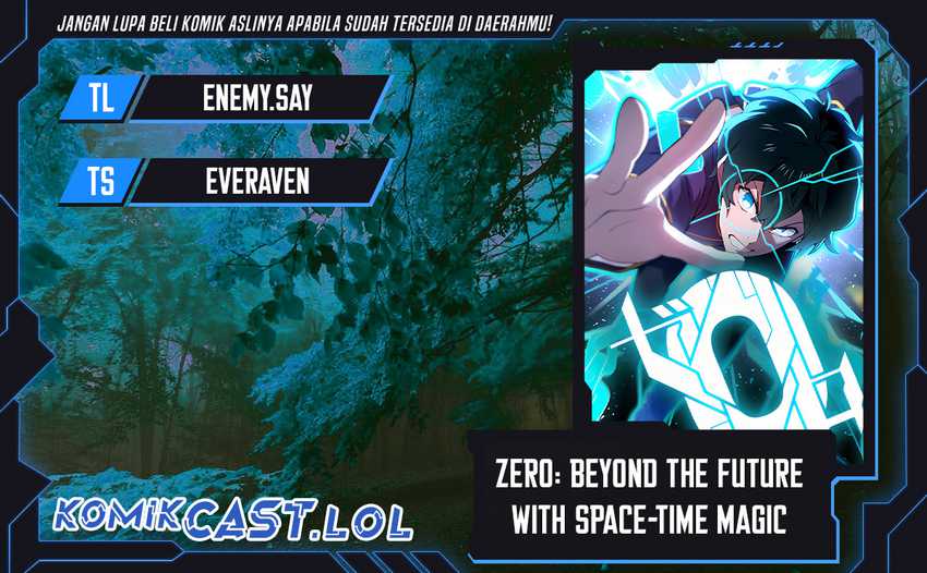 Komik Zero: Beyond the Future with Space-Time Magic Chapter 09 gambar 1