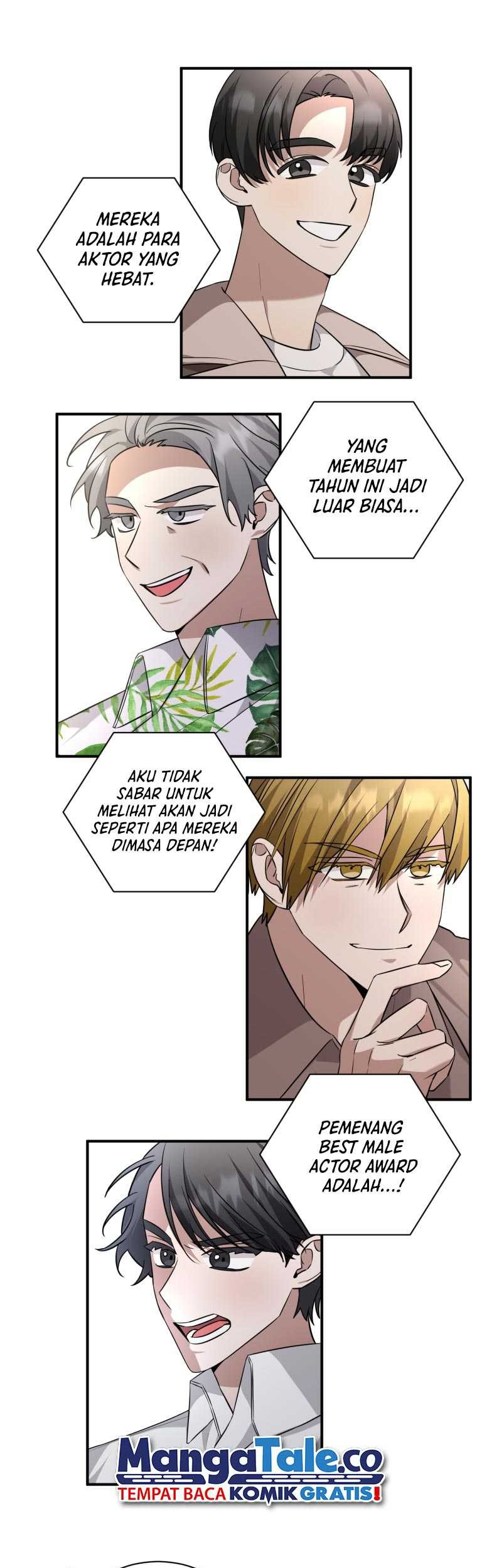 Manhwa I Became a Top Actor Just by Reading Books! Chapter 67 gambar 2