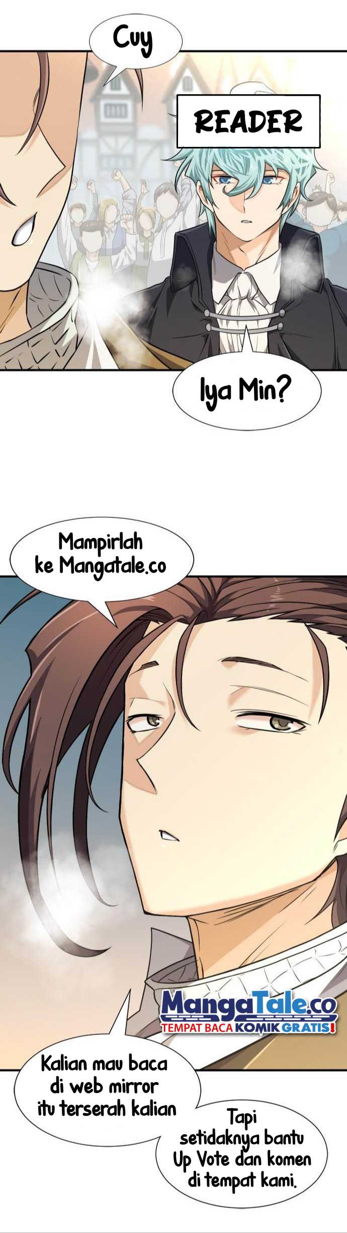 I Became a Top Actor Just by Reading Books! Chapter 67 Gambar 45