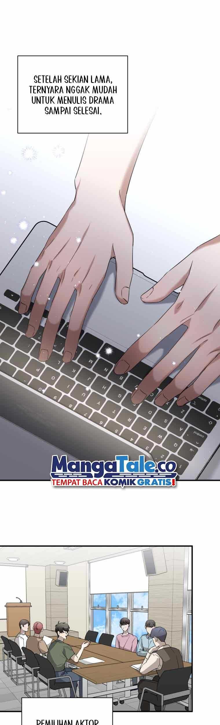 Manhwa I Became a Top Actor Just by Reading Books! Chapter 63 gambar 2