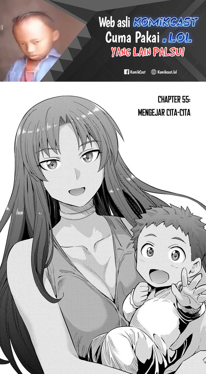 Manga Risou no Himo Seikatsu Chapter 55 gambar 2