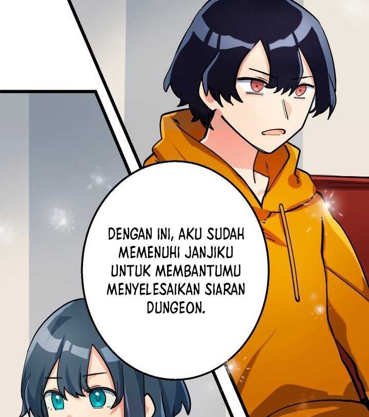 The Only New Game+ Hardcore Gamer ~I’m so Overpowered, I Shattered the Game’s Balance~ Chapter 12 Gambar 59