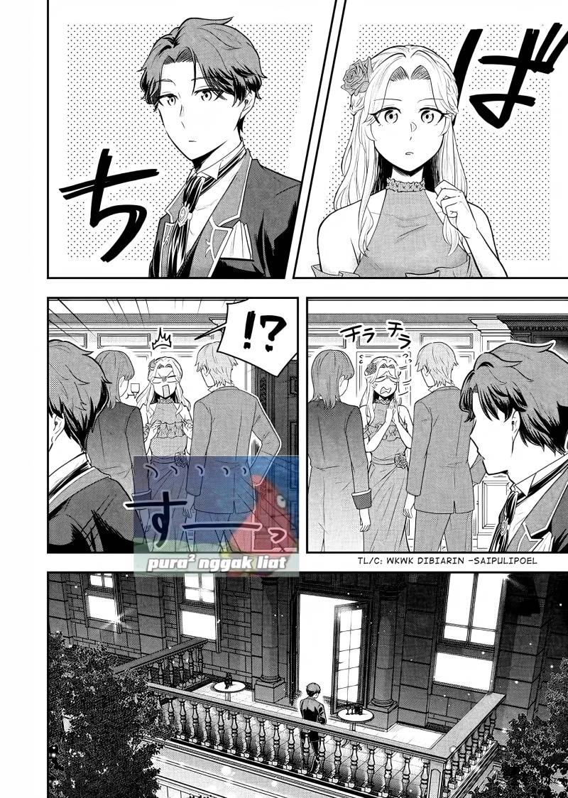 Dokushin Kizoku wa Isekai wo Ouka Suru: Kekkon Shinai Otoko no Yuuga na Ohitori-sama Life Chapter 17 Gambar 26