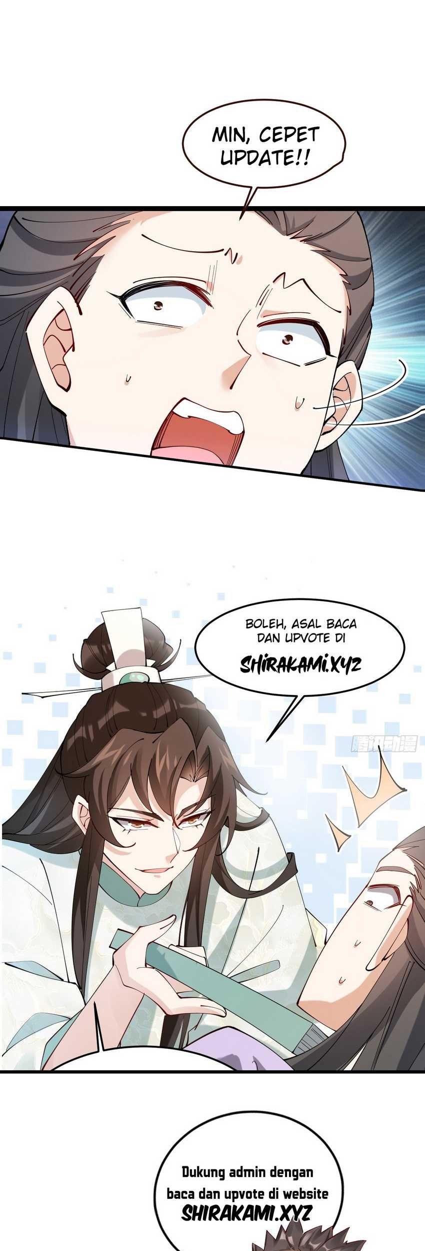 Supreme God (God and Heaven Supreme) Chapter 15 Gambar 23