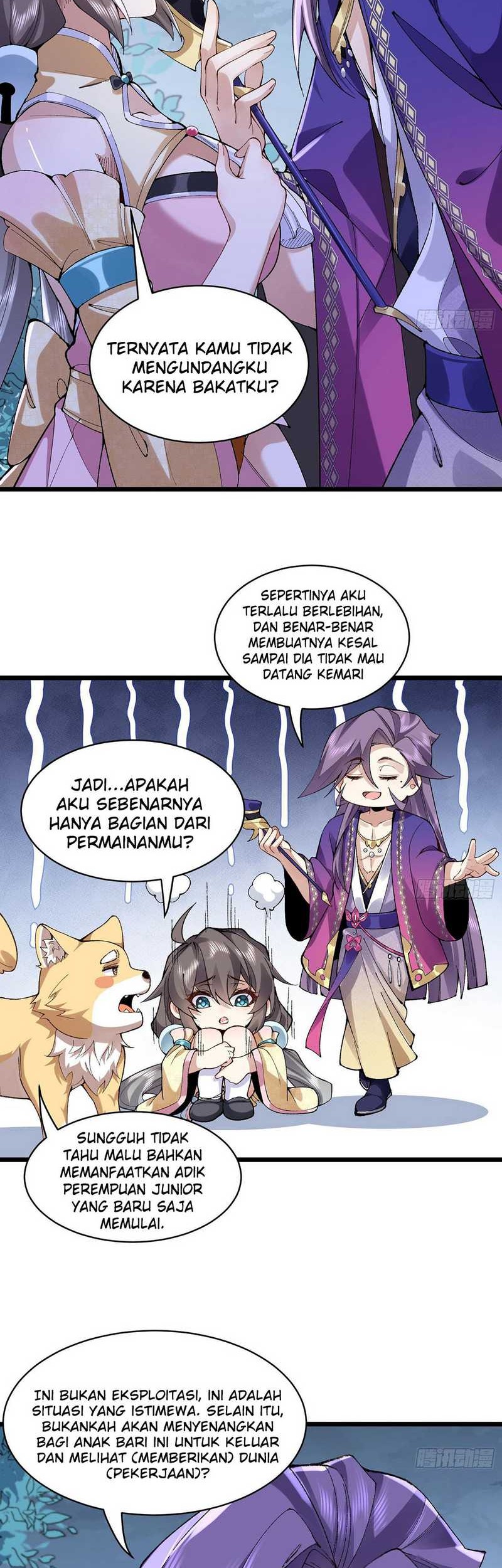 The Second Brother is mortal but very strong Chapter 10 Gambar 29