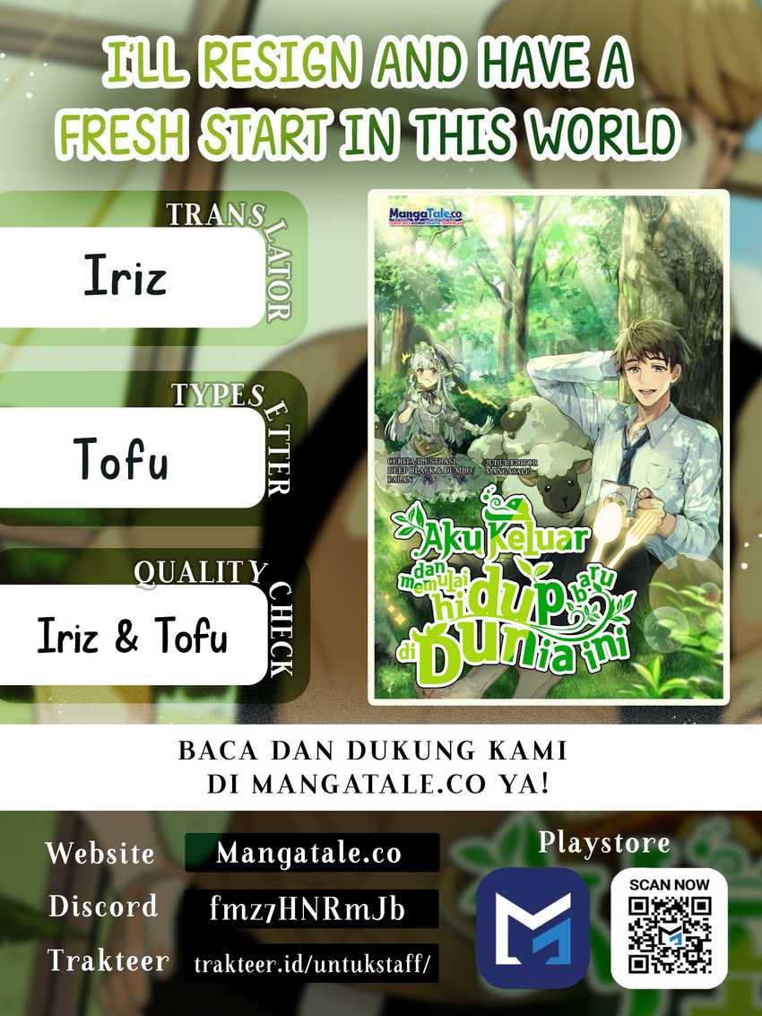 Komik I’ll Resign and Have a Fresh Start in This World Chapter 79 gambar 1