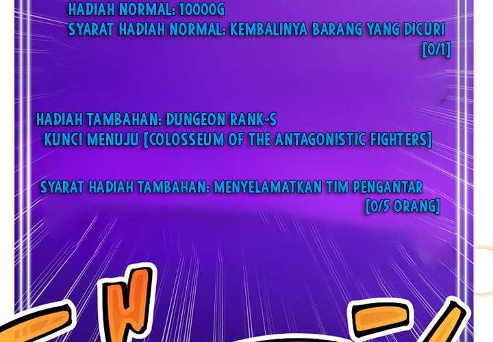 The Only New Game+ Hardcore Gamer ~I’m so Overpowered, I Shattered the Game’s Balance~ Chapter 13 Gambar 91